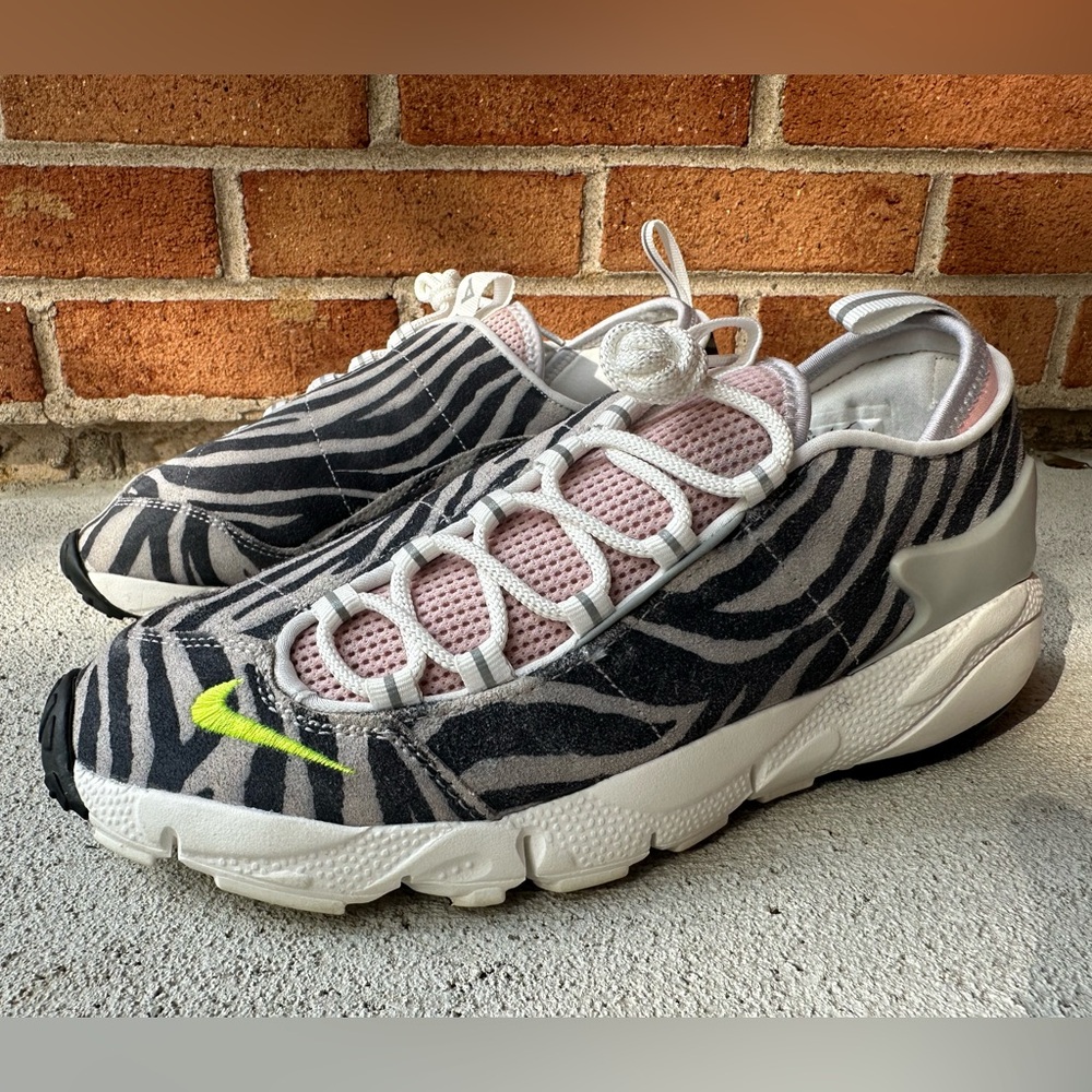 Nike air footscape X Olivia Kim no cover Sz wmns 10.5, men’s sz 9